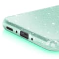 Miniatyrbild 3 av 4: Coque Paillette för Samsung Galaxy A35 Silikon Ultra tunn Grön
