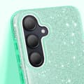 Miniatyrbild 4 av 4: Coque Paillette för Samsung Galaxy A35 Silikon Ultra tunn Grön