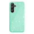 Miniatyrbild 2 av 4: Coque Paillette för Samsung Galaxy A35 Silikon Ultra tunn Grön