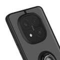 Miniatyrbild 4 av 4: Coque för Xiaomi Redmi Note 14 Pro 5G / 4G och Note 14 Pro Plus Ring Svart
