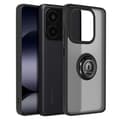 Miniatyrbild 1 av 4: Coque för Xiaomi Redmi Note 14 5G med Video Stöd Ring Svart