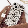 Miniatyrbild 3 av 4: Coque för iPhone 13 Almond Latte Antichoc Burga Beige