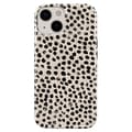 Miniatyrbild 2 av 4: Coque för iPhone 13 Almond Latte Antichoc Burga Beige