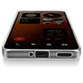 Miniatyrbild 3 av 5: Siliconfodral Transparent för Nothing Phone 3a