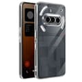 Miniatyrbild 5 av 5: Siliconfodral Transparent för Nothing Phone 3a