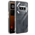 Miniatyrbild 2 av 5: Siliconfodral Transparent för Nothing Phone 3a