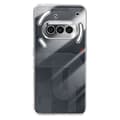 Miniatyrbild 1 av 5: Siliconfodral Transparent för Nothing Phone 3a