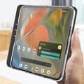 Miniatyrbild 3 av 4: Fodral för Google Pixel 9 Pro Fold Plånbok Anti-RFID Abeel Svart