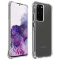 Miniatyrbild 1 av 4: Coque - AKASHI - Galaxy S20 Plus - Flexibel - Stötsäker - Transparent Vit