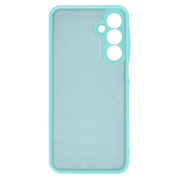 Coque för Samsung Galaxy A16 Semi-hård Soft-touch Antifingeravtryck Turkos