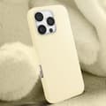 Miniatyrbild 3 av 4: Coque för iPhone 16 Pro Max Semi-rigida Soft-touch Antifingerprint Gul