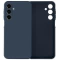 Miniatyrbild 1 av 4: Coque för Samsung Galaxy A16 Semi-rigid Soft-touch Anti-spår Blå Natt