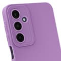 Miniatyrbild 3 av 4: Coque för Samsung Galaxy A16 Silikon Matt Kamera Skyddad Lila