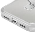 Miniatyrbild 2 av 4: MagSafe-skal för iPhone 11 Stötsäker med Fällbart Stöd Vit