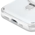 Miniatyrbild 2 av 4: MagSafe-skydd för iPhone 15 Stöttålig med Fällbart Stöd Vit