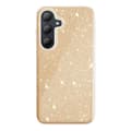 Miniatyrbild 2 av 4: Coque Paillette för Samsung Galaxy A35 Silikon Ultra tunn Guld