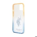 Miniatyrbild 1 av 3: Coque iPhone 14 Plus - U.S Polo - Polykarbonatsskydd - Blå