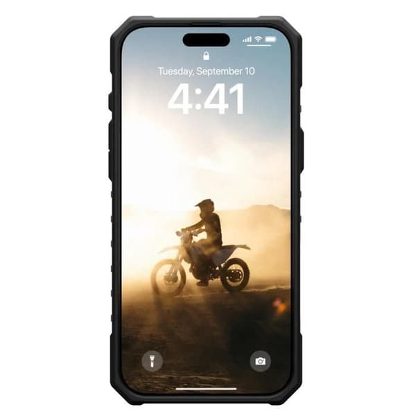 Coque för iPhone 16 Pro Max - UAG Pathfinder MagSafe - Silver