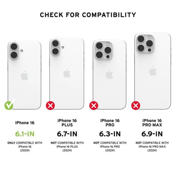 Coque för iPhone 16 Pro Max - UAG Pathfinder MagSafe - Silver