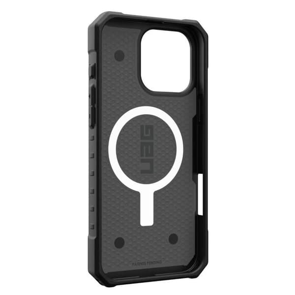 Coque för iPhone 16 Pro Max - UAG Pathfinder MagSafe - Silver
