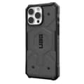 Miniatyrbild 2 av 6: Coque för iPhone 16 Pro Max - UAG Pathfinder MagSafe - Silver