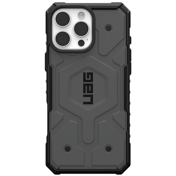 Coque för iPhone 16 Pro Max - UAG Pathfinder MagSafe - Silver