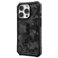 Miniatyrbild 3 av 6: Coque för iPhone 16 Pro Max - UAG Pathfinder SE MagSafe - Midnight Camo