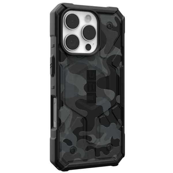 Coque för iPhone 16 Pro Max - UAG Pathfinder SE MagSafe - Midnight Camo