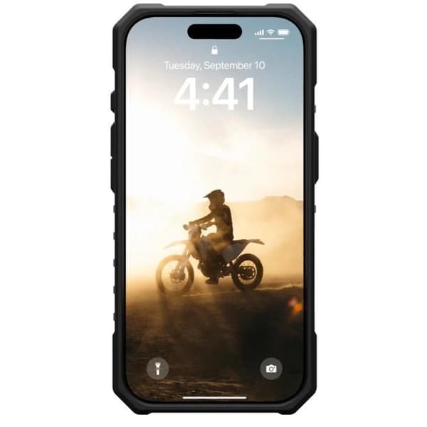 Coque för iPhone 16 Pro Max - UAG Pathfinder SE MagSafe - Midnight Camo