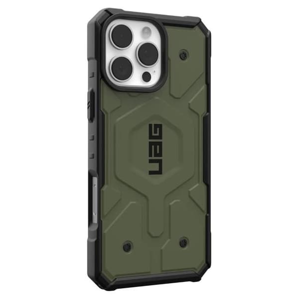 iPhone 16 Pro Max Fodral - UAG Pathfinder MagSafe - Olive Drab