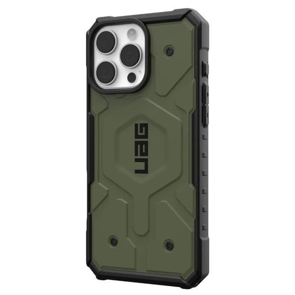 iPhone 16 Pro Max Fodral - UAG Pathfinder MagSafe - Olive Drab