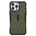 Miniatyrbild 1 av 6: iPhone 16 Pro Max Fodral - UAG Pathfinder MagSafe - Olive Drab