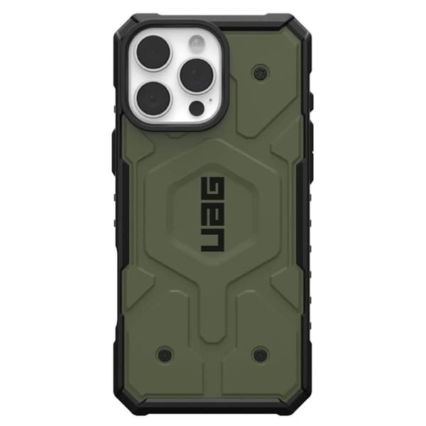 iPhone 16 Pro Max Fodral - UAG Pathfinder MagSafe - Olive Drab