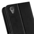 Miniatyrbild 3 av 4: Fodral för Sony Xperia XA Fodral med Klaff och Videostöd Svart
