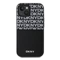 Miniatyrbild 1 av 4: Bakskydd för iPhone 15 med kortfack DKNY Svart