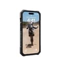 Miniatyrbild 4 av 4: Coque - UAG - Pathfinder - iPhone 15 Plus - Förstärkt skydd - MagSafe-kompatibilitet - Olivgrön