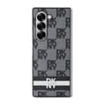 Miniatyrbild 1 av 4: Coque - DKNY - Galaxy Z Fold6 - Elegant - Rutmönster och Randigt - Halkfri