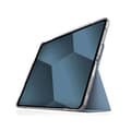 Miniatyrbild 1 av 3: Skyddsfodral för iPad Air 13" Folio Studio stm goods Blå