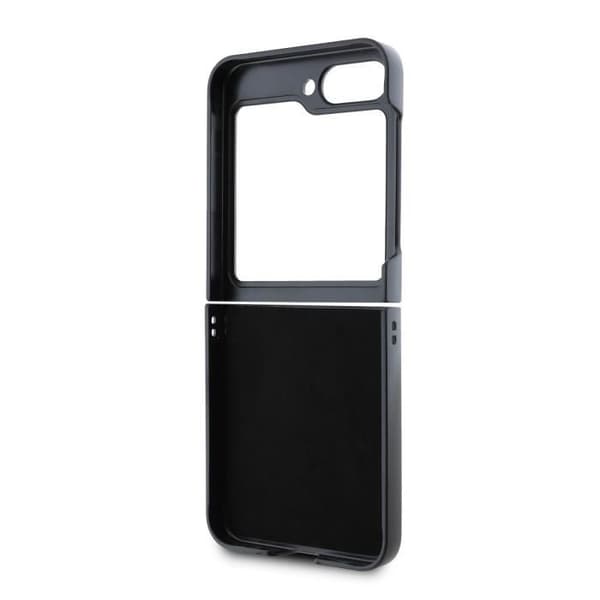 Coque - DKNY - Galaxy Z Flip6 - Elegant - Rutig och Randig - Antisklibas