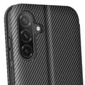 Miniatyrbild 4 av 4: Kolfodral för Samsung Galaxy A26 med RFID-skydd och kortfack, svart