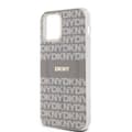 Miniatyrbild 3 av 4: Coque för iPhone 12 / 12 Pro MagSafe i mjukt TPU med DKNY-mönster i beige