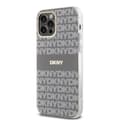 Miniatyrbild 4 av 4: Coque för iPhone 12 / 12 Pro MagSafe i mjukt TPU med DKNY-mönster i beige