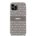 Miniatyrbild 1 av 4: Coque för iPhone 12 / 12 Pro MagSafe i mjukt TPU med DKNY-mönster i beige