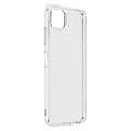 Miniatyrbild 2 av 4: Coque - Akashi - Samsung Galaxy A22 5G - Silikongel - Ultrafin - Transparent Vit