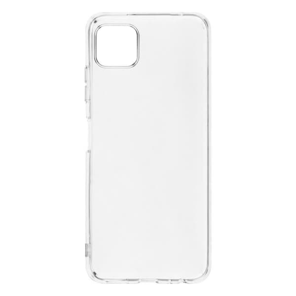 Coque - Akashi - Samsung Galaxy A22 5G - Silikongel - Ultrafin - Transparent Vit