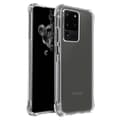 Miniatyrbild 2 av 4: Coque - Akashi - Galaxy S20 Ultra - Flexibel - Stötbeständig - Transparent Vit