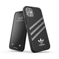 Miniatyrbild 3 av 3: Skyddande skal för iPhone 12 Mini Originals 3 Stripes Adidas Svart