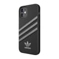 Miniatyrbild 2 av 3: Skyddande skal för iPhone 12 Mini Originals 3 Stripes Adidas Svart