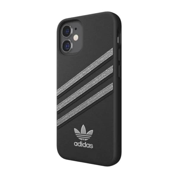 Skyddande skal för iPhone 12 Mini Originals 3 Stripes Adidas Svart