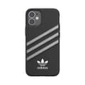 Miniatyrbild 1 av 3: Skyddande skal för iPhone 12 Mini Originals 3 Stripes Adidas Svart